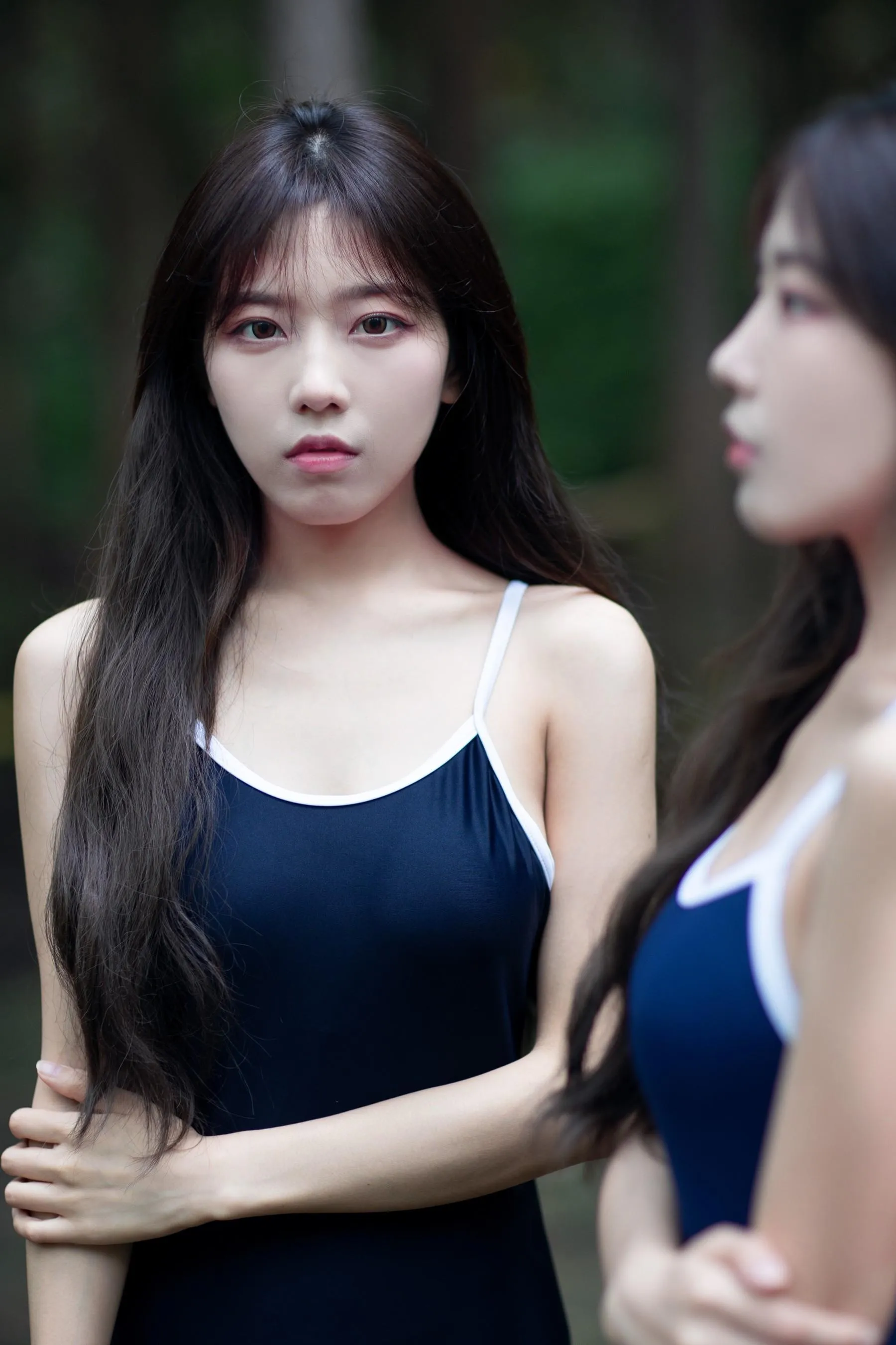 [艺图语] 2022.06.14 双生花 沐菡 [29P]插图
